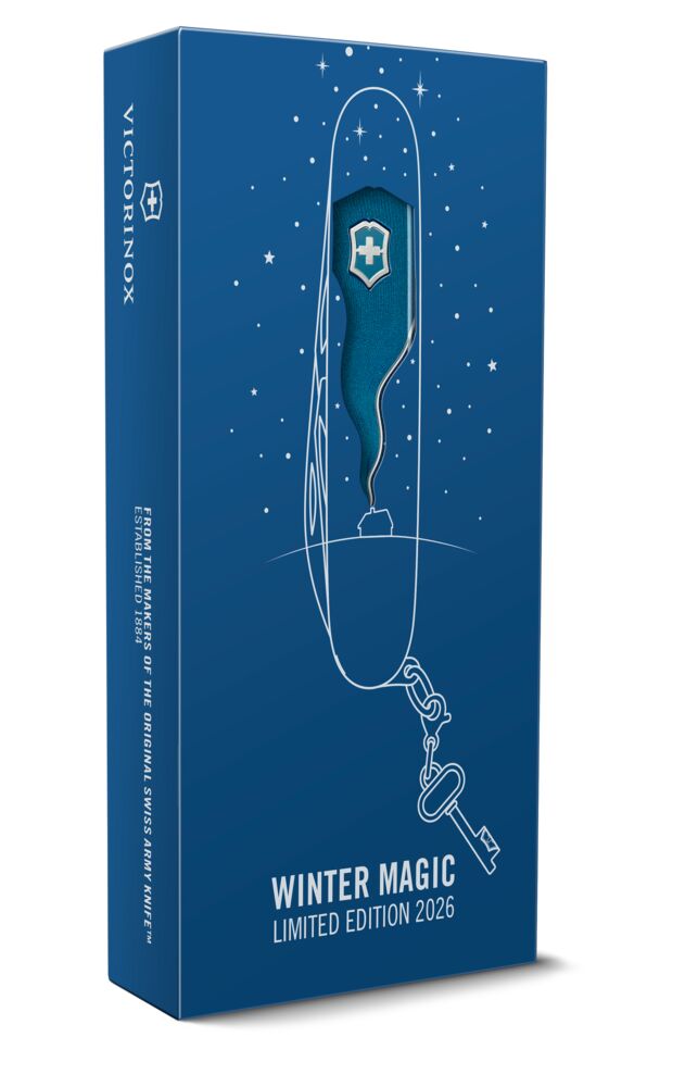 WINTER MAGIC. 5